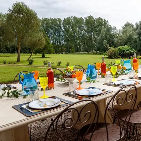Ferienhaus Chateau De Servigny