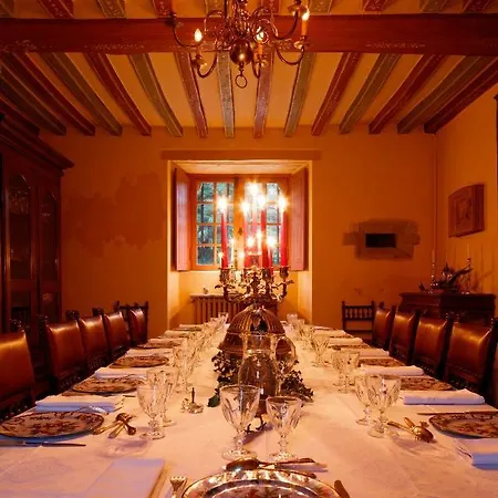 Ferienhaus Chateau De Servigny Yvetot-Bocage