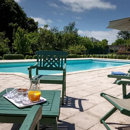 Chateau De Servigny Yvetot-Bocage