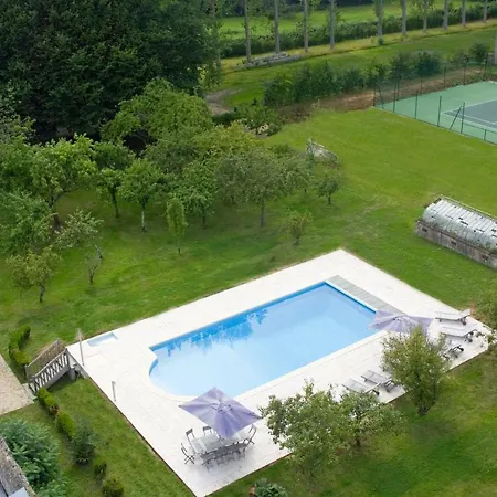Ferienhaus Chateau De Servigny *