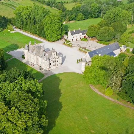 Chateau De Servigny * Yvetot-Bocage