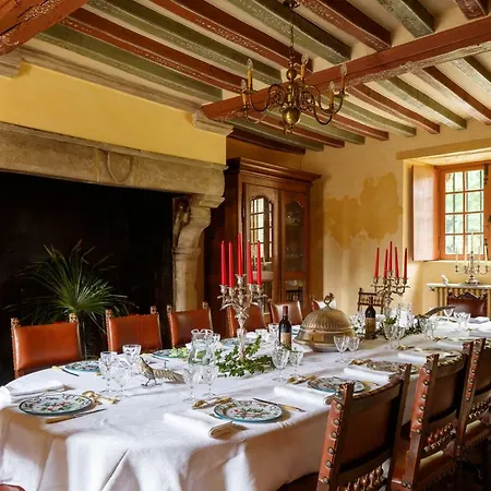 Chateau De Servigny Yvetot-Bocage