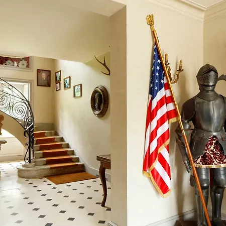 Chateau De Servigny * Yvetot-Bocage