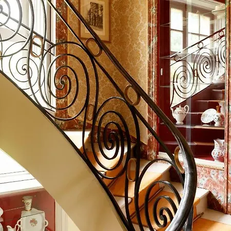 Ferienhaus Chateau De Servigny *