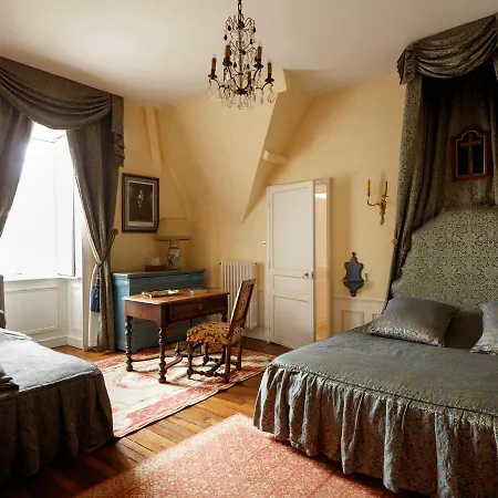 Chateau De Servigny Ferienhaus *