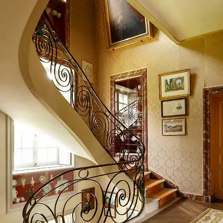 Ferienhaus Chateau De Servigny Yvetot-Bocage