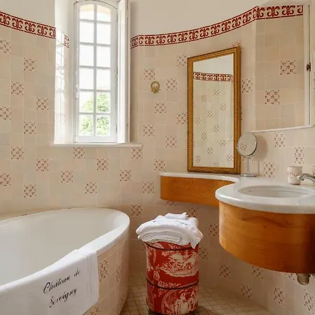 Ferienhaus Chateau De Servigny