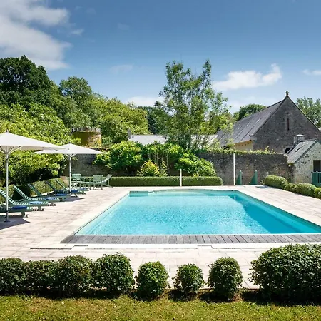Ferienhaus Chateau De Servigny Yvetot-Bocage