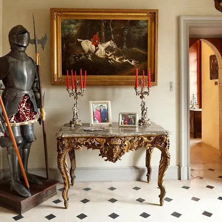 Chateau De Servigny Ferienhaus *