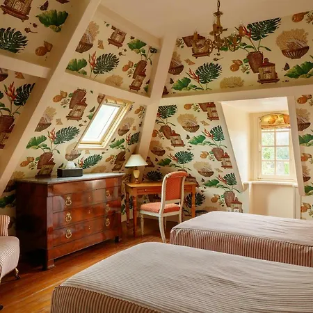Ferienhaus Chateau De Servigny *