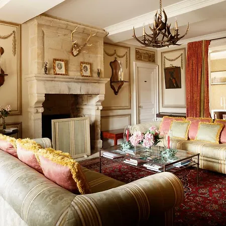Ferienhaus Chateau De Servigny