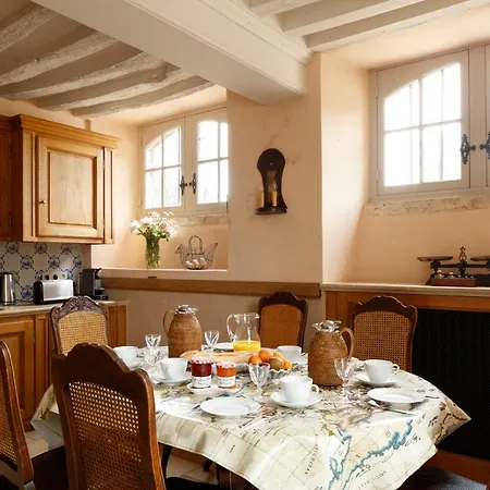 Chateau De Servigny Ferienhaus *