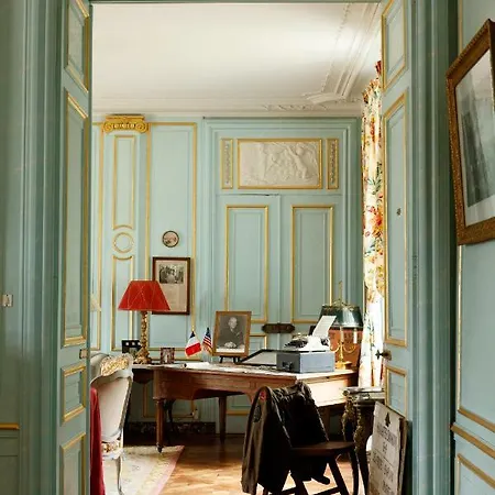 Ferienhaus Chateau De Servigny Yvetot-Bocage