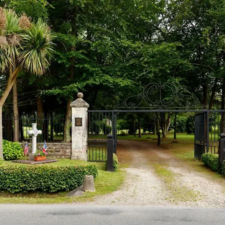 Chateau De Servigny Ferienhaus *