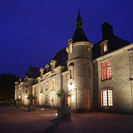 Chateau De Servigny Yvetot-Bocage