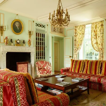 Chateau De Servigny Ferienhaus Yvetot-Bocage