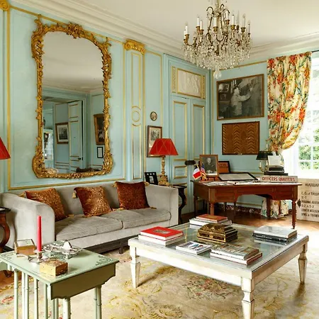 Ferienhaus Chateau De Servigny Yvetot-Bocage