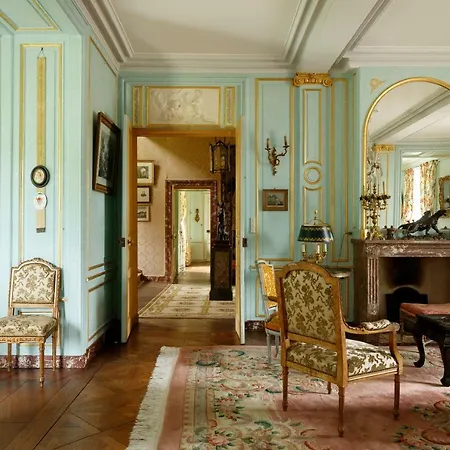 Chateau De Servigny Ferienhaus *