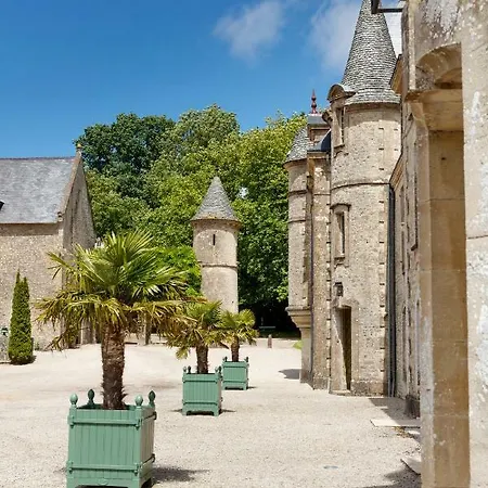 Chateau De Servigny Ferienhaus Yvetot-Bocage