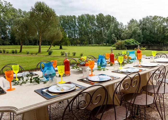 Holiday home Chateau De Servigny