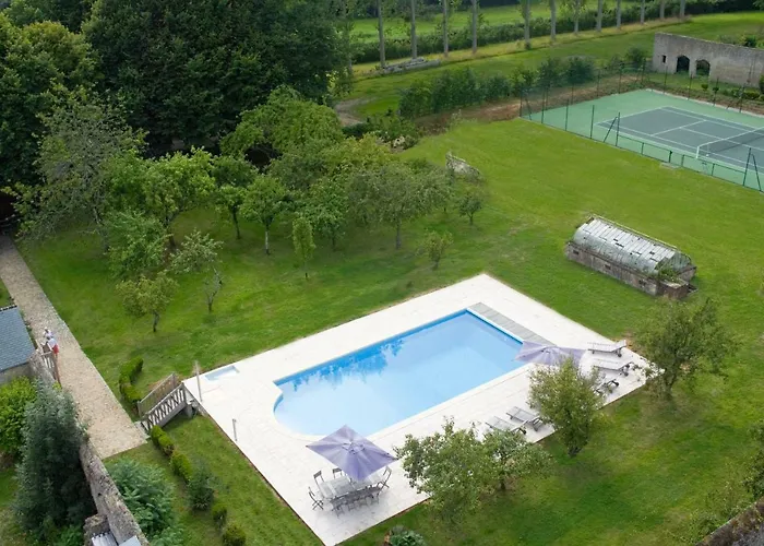 Holiday home Chateau De Servigny *