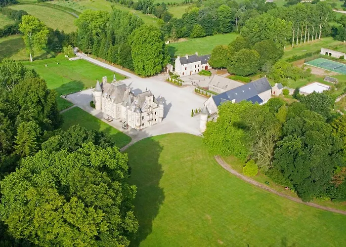 Chateau De Servigny * Yvetot-Bocage