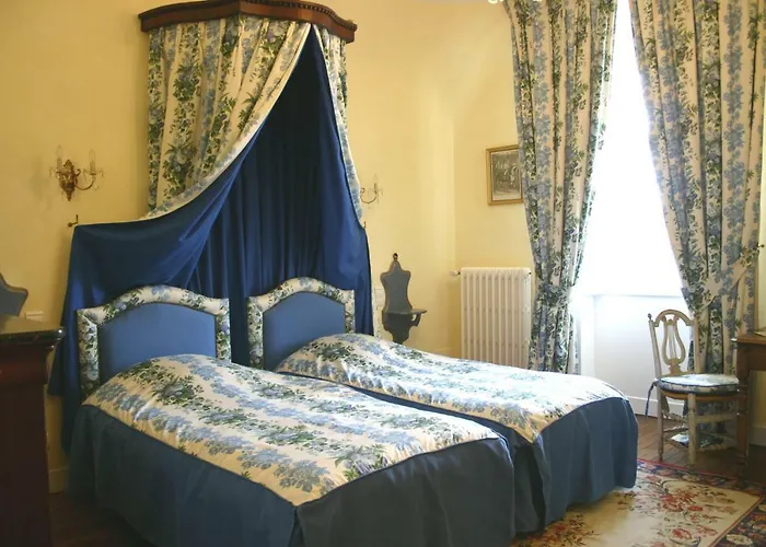 Chateau De Servigny *