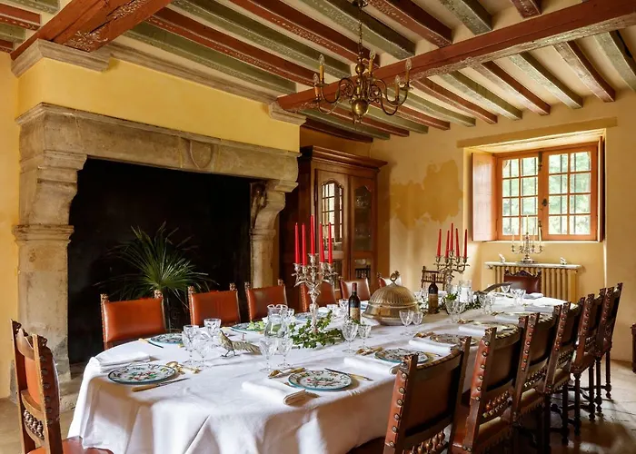 Chateau De Servigny Yvetot-Bocage