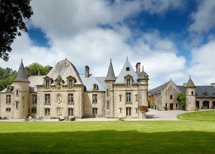Chateau De Servigny *