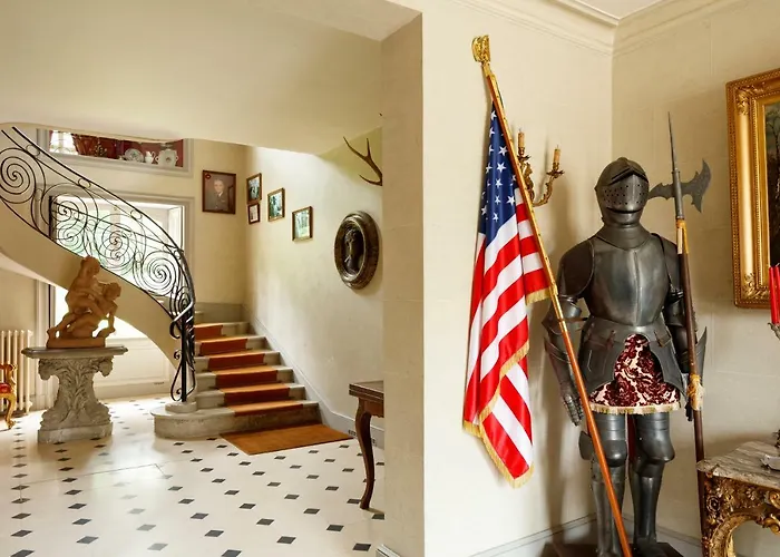 Chateau De Servigny * Yvetot-Bocage