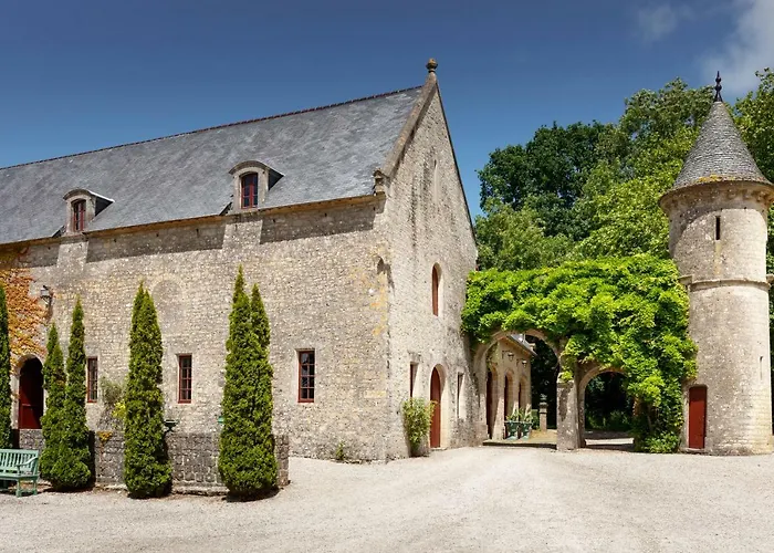 Chateau De Servigny Yvetot-Bocage