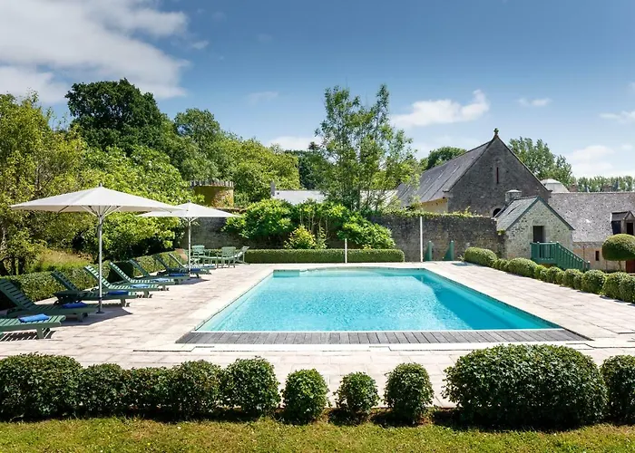 Holiday home Chateau De Servigny Yvetot-Bocage