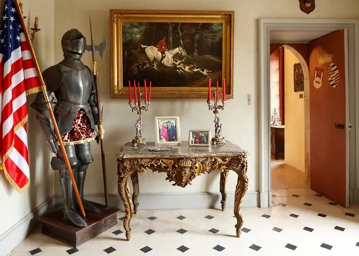 Chateau De Servigny Holiday home *