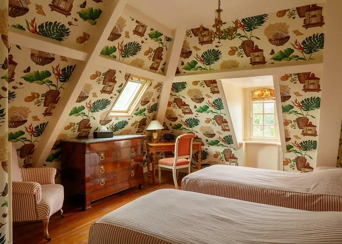 Holiday home Chateau De Servigny *