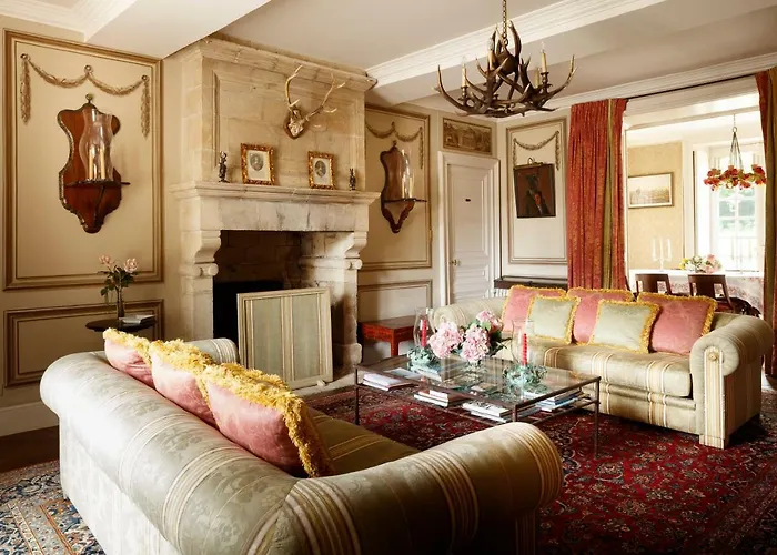 Holiday home Chateau De Servigny