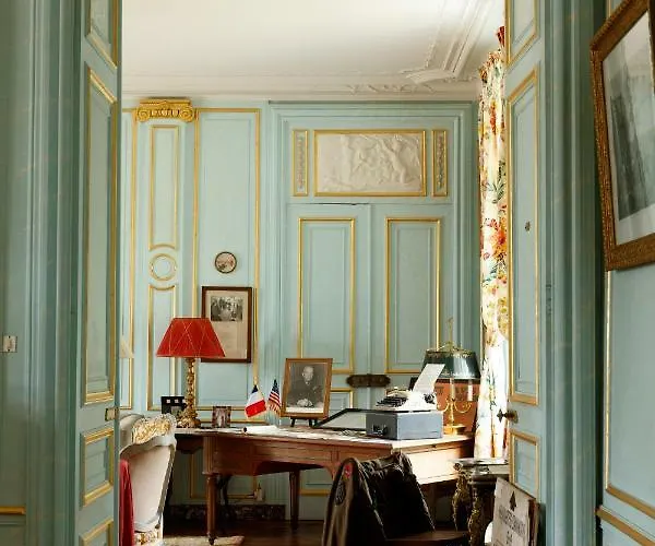 Holiday home Chateau De Servigny Yvetot-Bocage