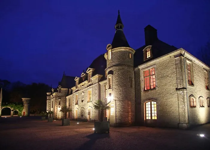 Chateau De Servigny Yvetot-Bocage
