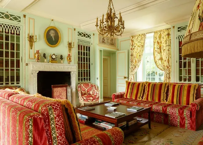 Chateau De Servigny Holiday home Yvetot-Bocage