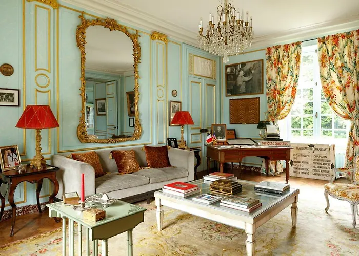 Holiday home Chateau De Servigny Yvetot-Bocage