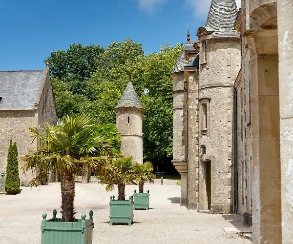 Chateau De Servigny Holiday home Yvetot-Bocage