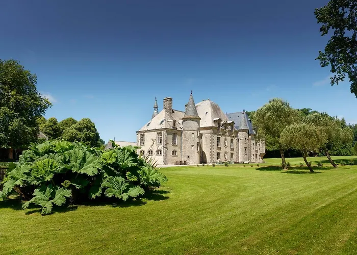 Holiday home Chateau De Servigny *